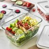 Szklany Pojemnik Prostokątny 2l Fresh & Save Zwilling